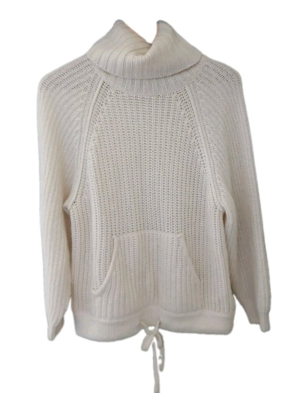 Reiss Cowl Neck Wool Cashmere Sweater